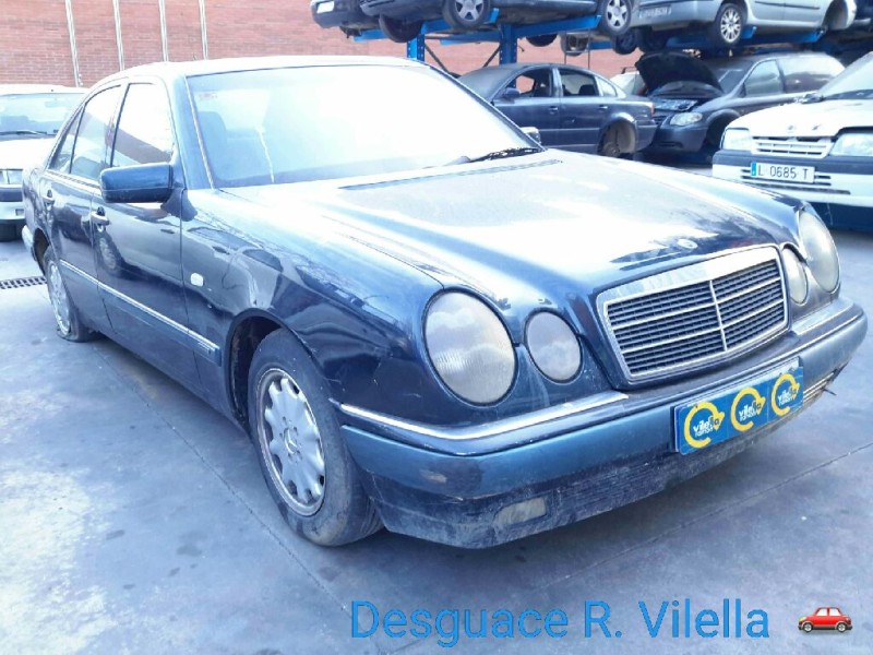 mercedes clase e (w210) berlina diesel 300 diesel (210.020) | 05.95 - ... del año 1999 mercedes clase e (w210) berlina diesel 300 diesel (210.020) | 05.95 - ... del año 1999