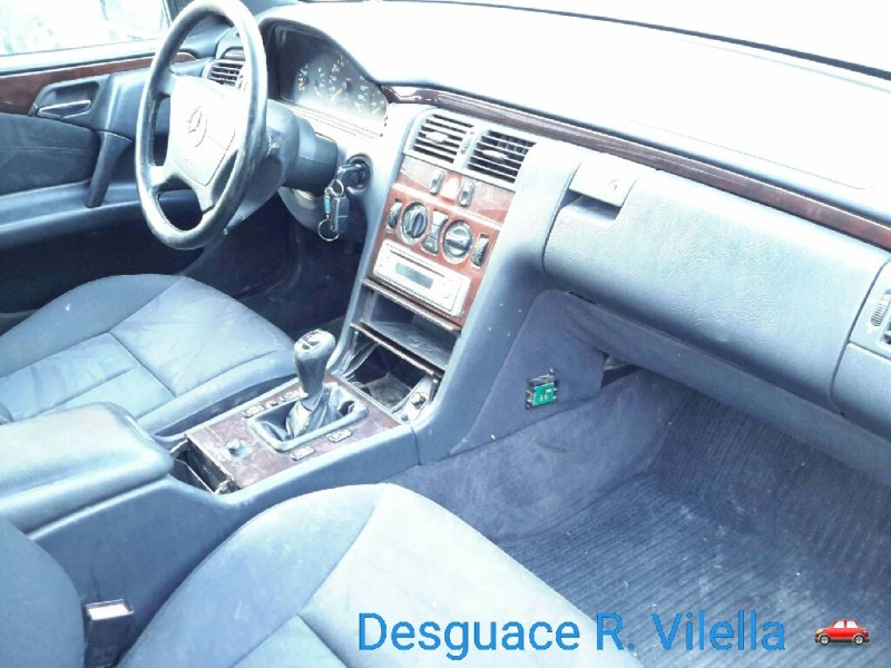 mercedes clase e (w210) berlina diesel 300 diesel (210.020) | 05.95 - ... del año 1999 mercedes clase e (w210) berlina diesel 300 diesel (210.020) | 05.95 - ... del año 1999