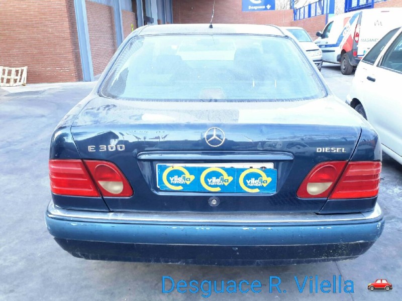 mercedes clase e (w210) berlina diesel 300 diesel (210.020) | 05.95 - ... del año 1999 mercedes clase e (w210) berlina diesel 300 diesel (210.020) | 05.95 - ... del año 1999