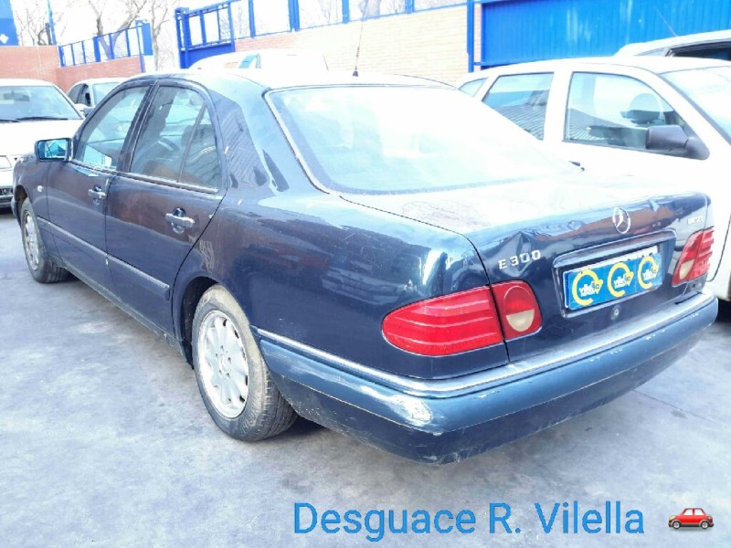 mercedes clase e (w210) berlina diesel 300 diesel (210.020) | 05.95 - ... del año 1999 mercedes clase e (w210) berlina diesel 300 diesel (210.020) | 05.95 - ... del año 1999