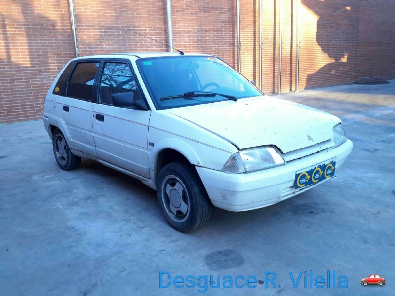 citroen ax gt | 01.88 - ... del año 1994