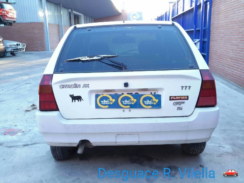 citroen ax gt | 01.88 - ... del año 1994