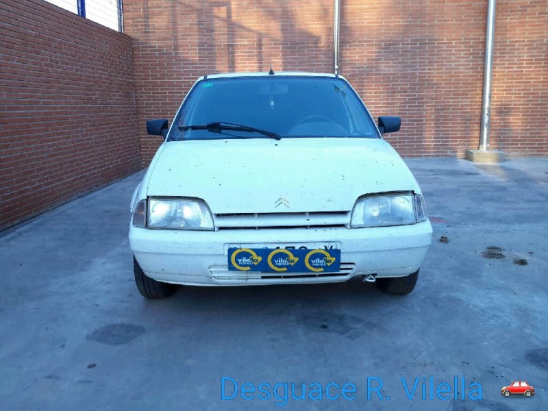 citroen ax gt | 01.88 - ... del año 1994