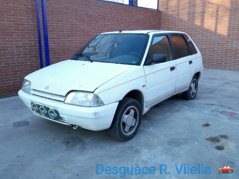 citroen ax gt | 01.88 - ... del año 1994