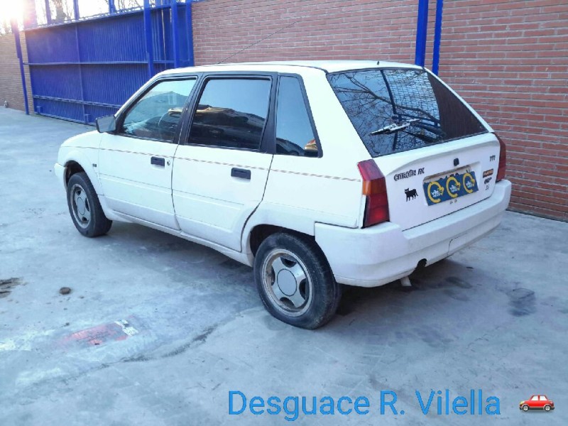 citroen ax gt | 01.88 - ... del año 1994