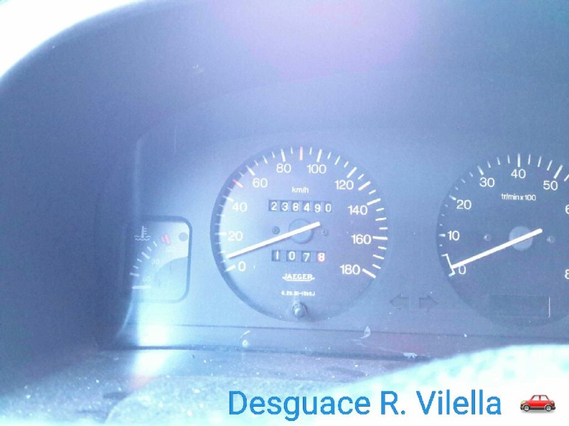 citroen ax gt | 01.88 - ... del año 1994