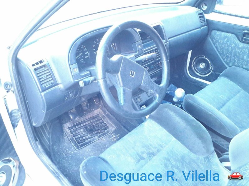 citroen ax gt | 01.88 - ... del año 1994