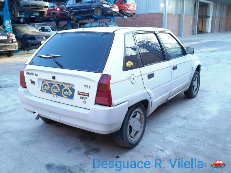 citroen ax gt | 01.88 - ... del año 1994