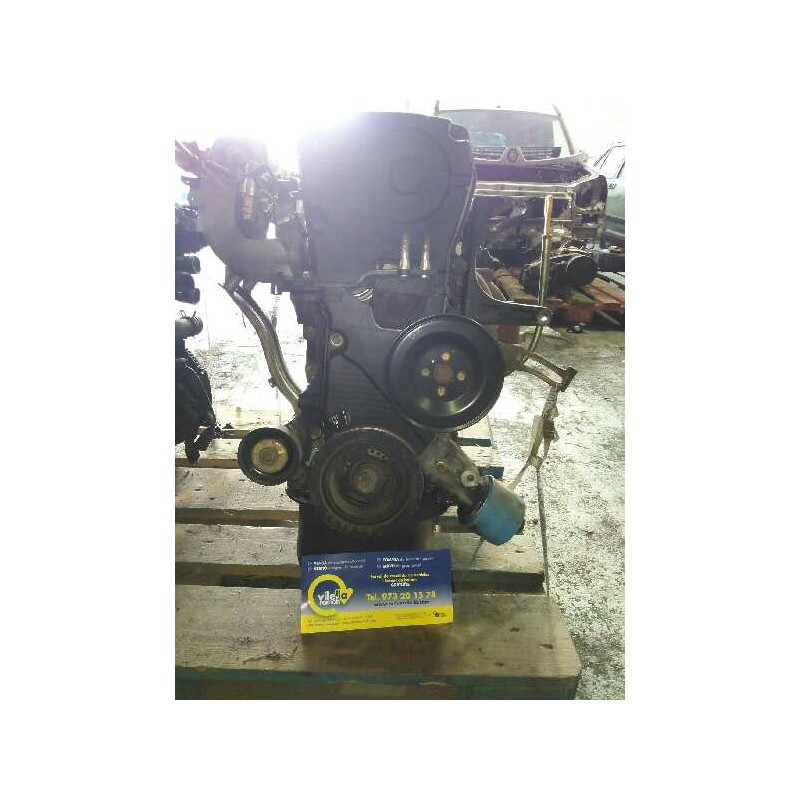 Recambio de motor completo para hyundai lantra berlina (rd) 1.6 gl | 09.95 - ... 1.6 gl | 09.95 - ... referencia OEM IAM G4GR  