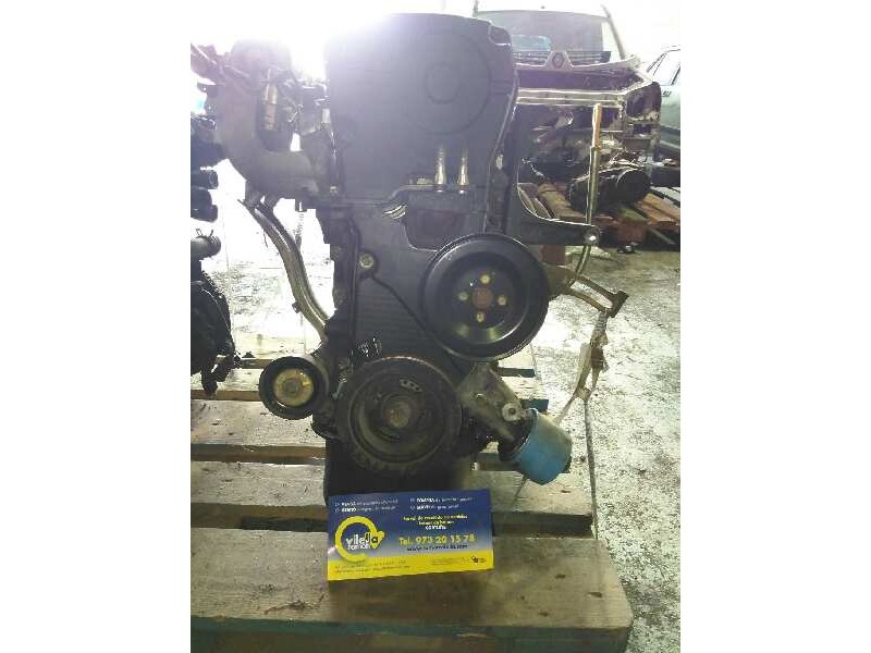 Recambio de motor completo para hyundai lantra berlina (rd) 1.6 gl | 09.95 - ... 1.6 gl | 09.95 - ... referencia OEM IAM G4GR  