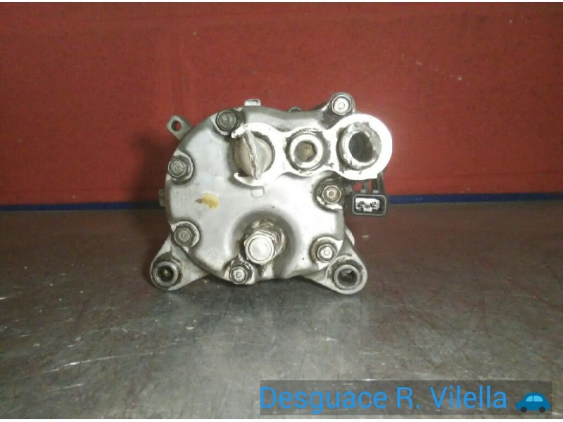 Recambio de compresor aire acondicio. para seat arosa (6h1) star | 12.97 - 12.99 star | 12.97 - 12.99 referencia OEM IAM 7158 25