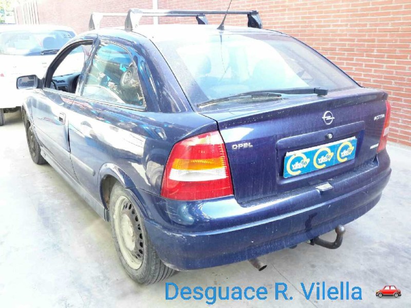 opel astra g berlina comfort | 02.98 - 12.03 del año 1999 opel astra g berlina comfort | 02.98 - 12.03 del año 1999