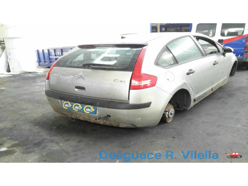 citroen c4 berlina  | 0.04 - ... del año 2004