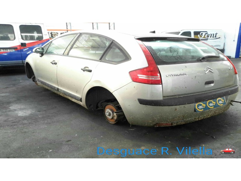 citroen c4 berlina  | 0.04 - ... del año 2004