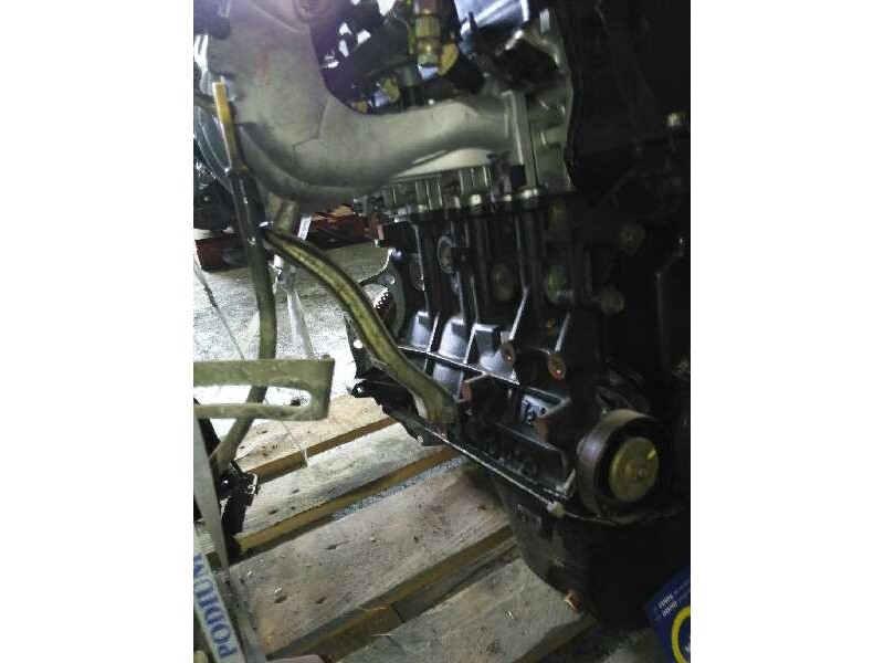 Recambio de motor completo para hyundai lantra berlina (rd) 1.6 gl | 09.95 - ... 1.6 gl | 09.95 - ... referencia OEM IAM G4GR  