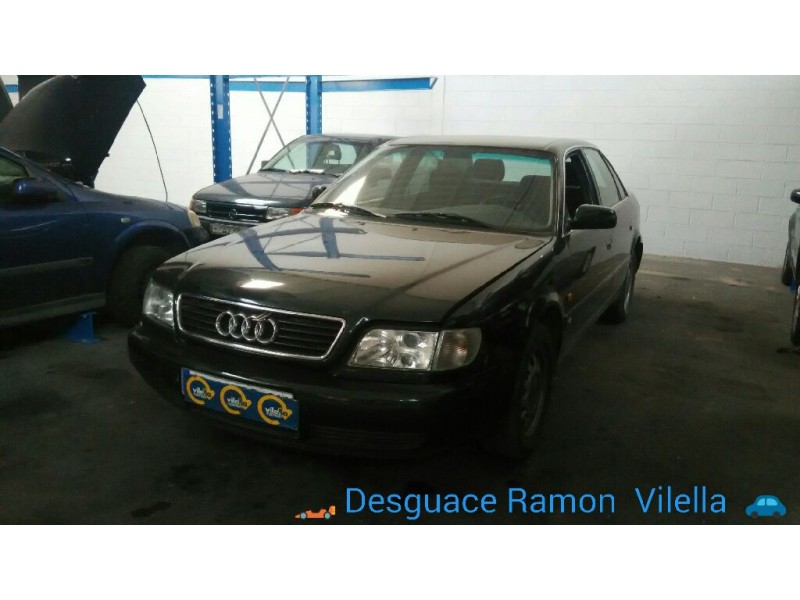 audi a6 berlina (c4) 2.6 | 06.94 - ... del año 1996 audi a6 berlina (c4) 2.6 | 06.94 - ... del año 1996