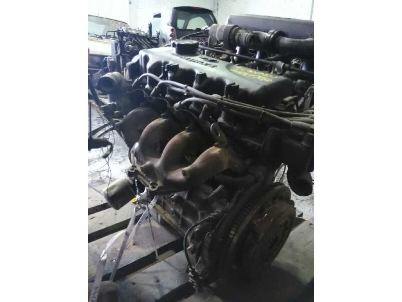 Recambio de motor completo para hyundai lantra berlina (rd) 1.6 gl | 09.95 - ... 1.6 gl | 09.95 - ... referencia OEM IAM G4GR  
