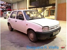 nissan micra (k11) básico (k11) | 08.92 - ... del año 1992