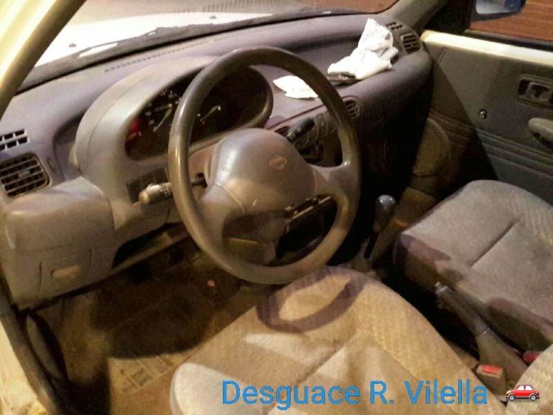 nissan micra (k11) básico (k11) | 08.92 - ... del año 1992