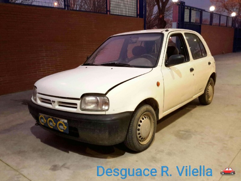 nissan micra (k11) básico (k11) | 08.92 - ... del año 1992