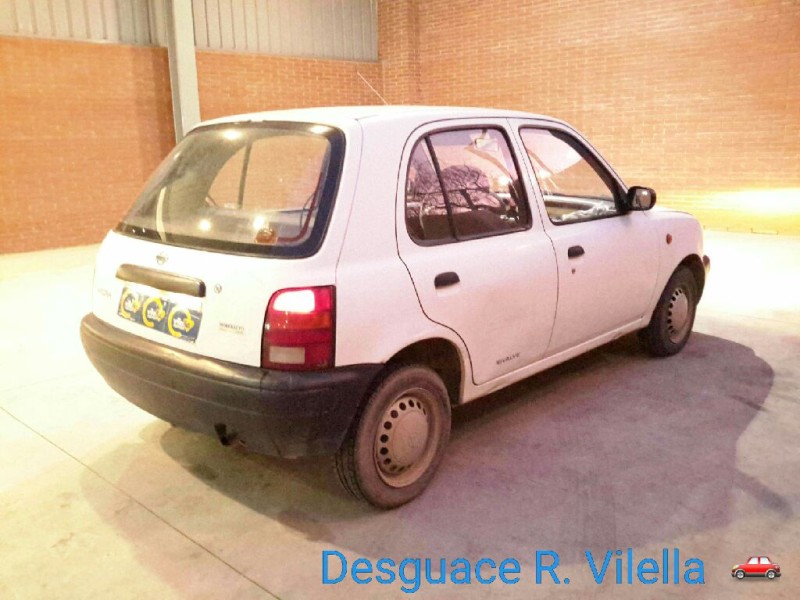 nissan micra (k11) básico (k11) | 08.92 - ... del año 1992