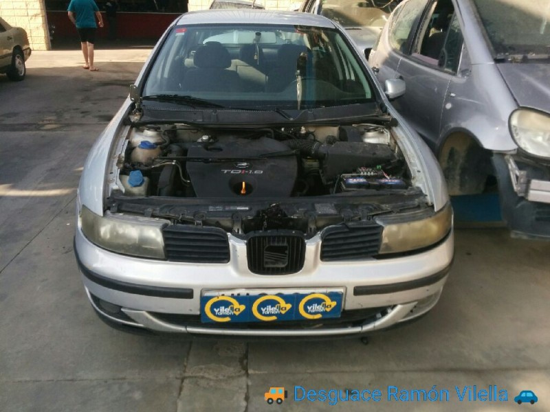 seat toledo (1m2) 1.9 tdi | 0.99 - ... del año 1999