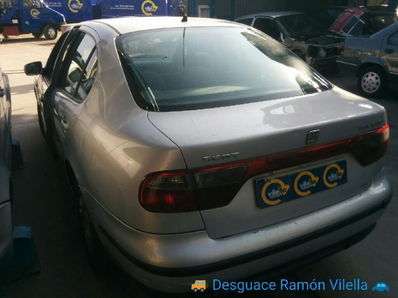 seat toledo (1m2) 1.9 tdi | 0.99 - ... del año 1999