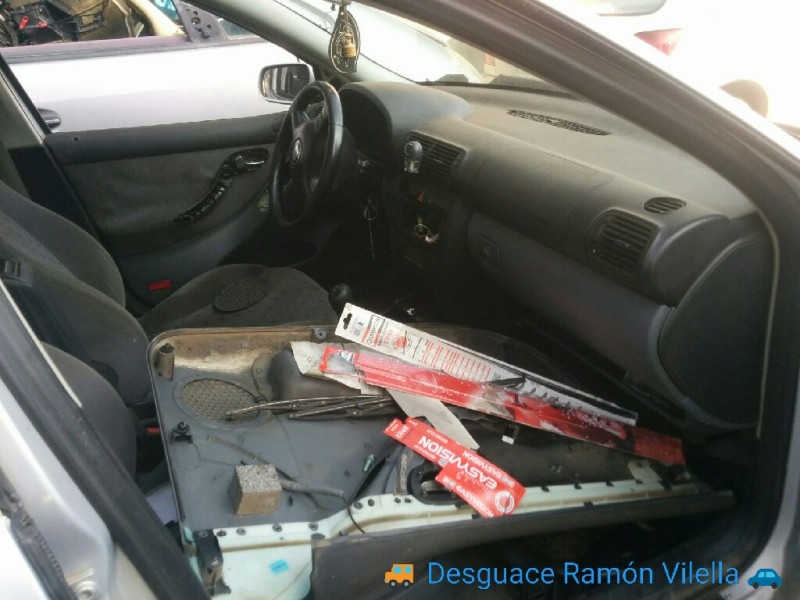 seat toledo (1m2) 1.9 tdi | 0.99 - ... del año 1999