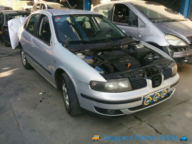 seat toledo (1m2) 1.9 tdi | 0.99 - ... del año 1999