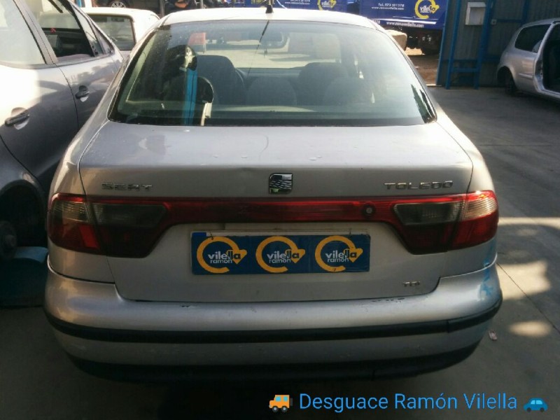 seat toledo (1m2) 1.9 tdi | 0.99 - ... del año 1999