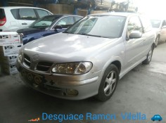 nissan almera (n16/e) comfort | 01.00 - 12.02 del año 2000