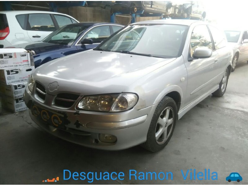 nissan almera (n16/e) comfort | 01.00 - 12.02 del año 2000 nissan almera (n16/e) comfort | 01.00 - 12.02 del año 2000