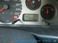 nissan almera (n16/e) comfort | 01.00 - 12.02 del año 2000 2