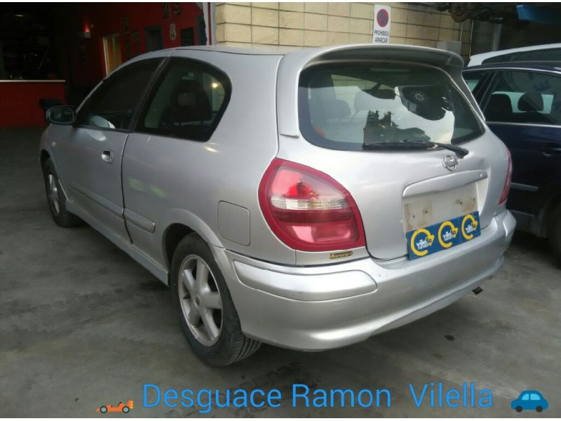 nissan almera (n16/e) comfort | 01.00 - 12.02 del año 2000 nissan almera (n16/e) comfort | 01.00 - 12.02 del año 2000