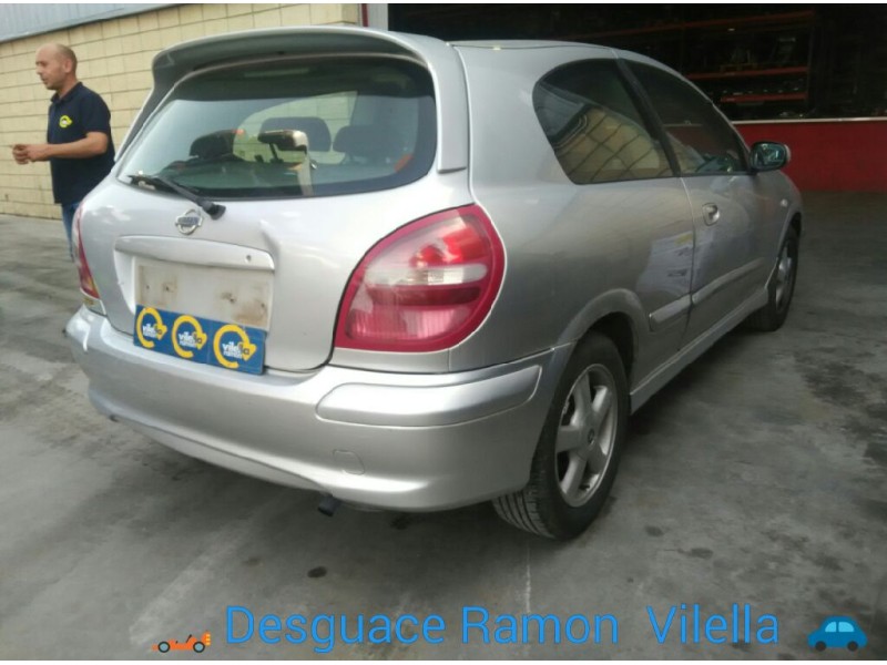 nissan almera (n16/e) comfort | 01.00 - 12.02 del año 2000 nissan almera (n16/e) comfort | 01.00 - 12.02 del año 2000