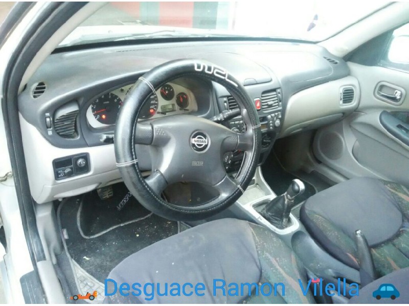 nissan almera (n16/e) comfort | 01.00 - 12.02 del año 2000 nissan almera (n16/e) comfort | 01.00 - 12.02 del año 2000