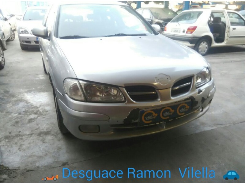 nissan almera (n16/e) comfort | 01.00 - 12.02 del año 2000 nissan almera (n16/e) comfort | 01.00 - 12.02 del año 2000