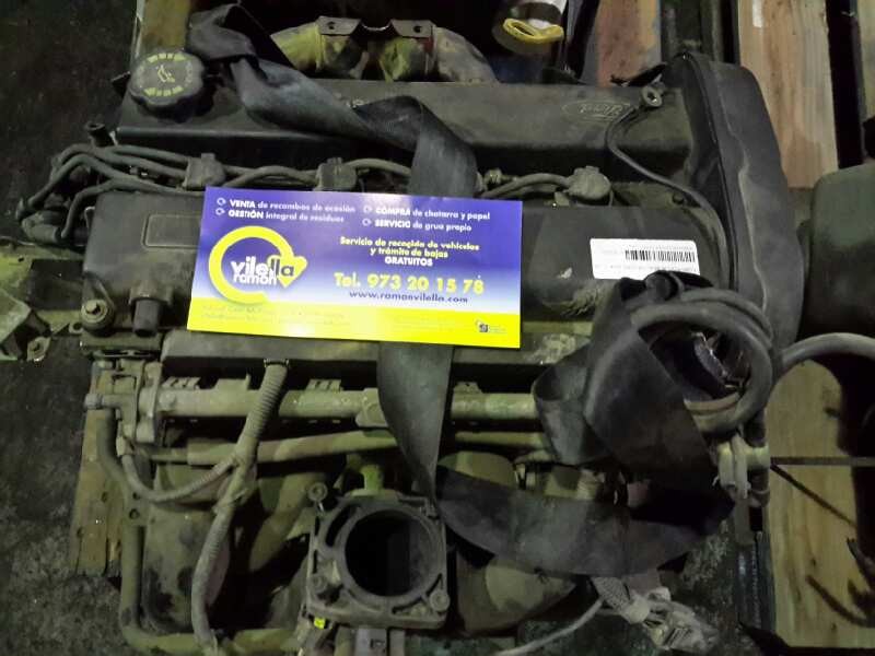 Recambio de motor completo para ford focus berlina (cak) ghia | 08.98 - 12.00 ghia | 08.98 - 12.00 referencia OEM IAM EDDC  
