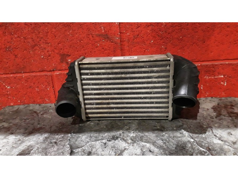 Recambio de intercooler para fiat stilo (192) 1.9 jtd / 1.9 jtd 115 active | 09.01 - 12.03 1.9 jtd / 1.9 jtd 115 active | 09.01 