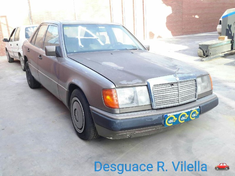 mercedes clase e (w124) berlina d 300 (124.130) | 02.89 - ... del año 1997 mercedes clase e (w124) berlina d 300 (124.130) | 02.89 - ... del año 1997