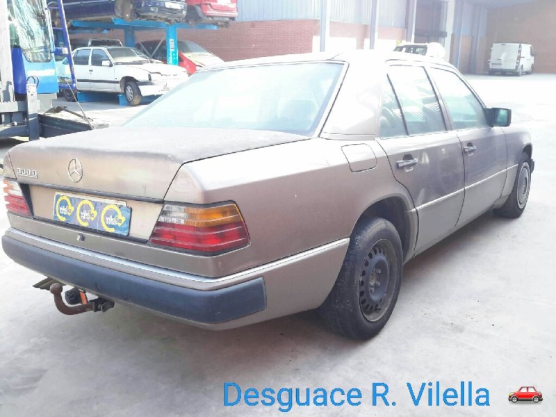 mercedes clase e (w124) berlina d 300 (124.130) | 02.89 - ... del año 1997 mercedes clase e (w124) berlina d 300 (124.130) | 02.89 - ... del año 1997