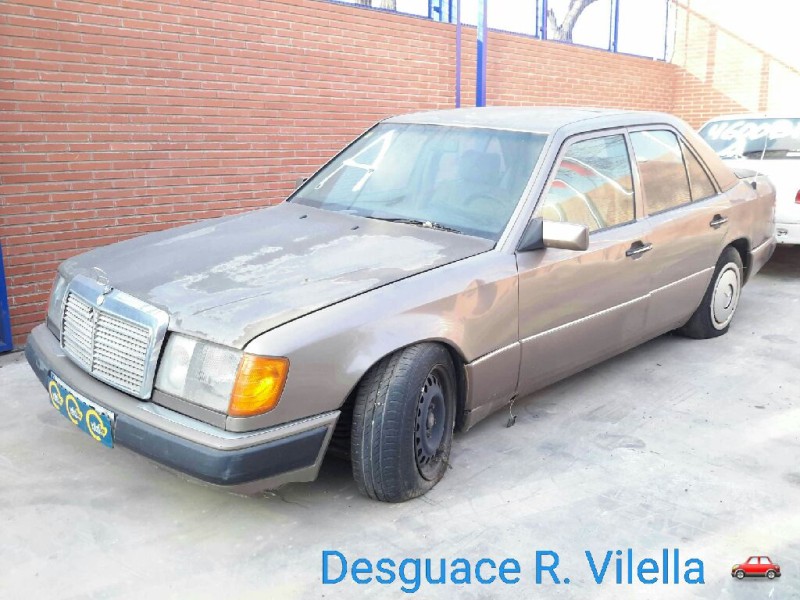 mercedes clase e (w124) berlina d 300 (124.130) | 02.89 - ... del año 1997 mercedes clase e (w124) berlina d 300 (124.130) | 02.89 - ... del año 1997