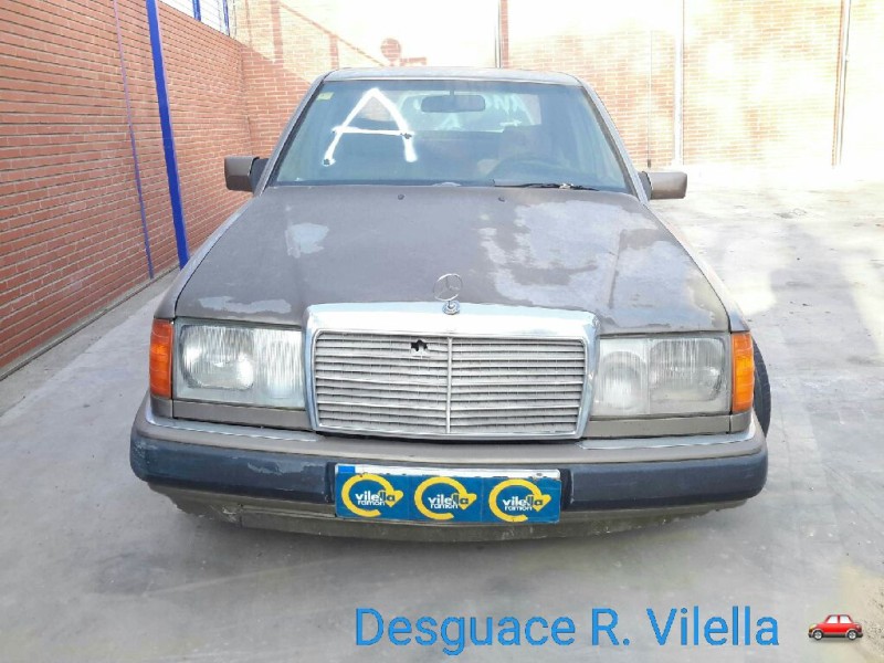 mercedes clase e (w124) berlina d 300 (124.130) | 02.89 - ... del año 1997 mercedes clase e (w124) berlina d 300 (124.130) | 02.89 - ... del año 1997