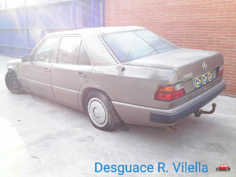 mercedes clase e (w124) berlina d 300 (124.130) | 02.89 - ... del año 1997 mercedes clase e (w124) berlina d 300 (124.130) | 02.89 - ... del año 1997