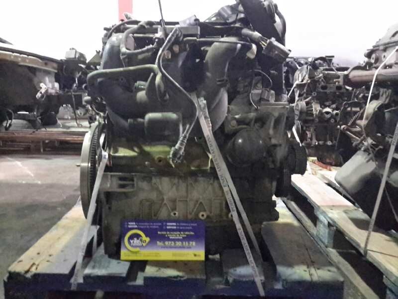 Recambio de motor completo para ford focus berlina (cak) ghia | 08.98 - 12.00 ghia | 08.98 - 12.00 referencia OEM IAM EDDC  