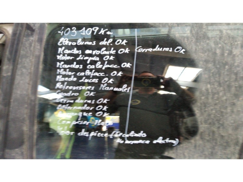 opel astra f caravan  | 0.91 - 0.98 del año 1991