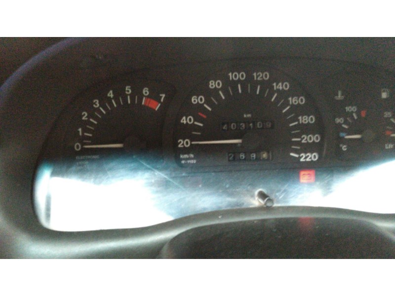 opel astra f caravan  | 0.91 - 0.98 del año 1991