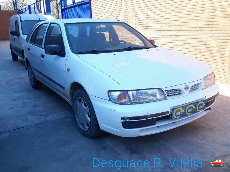 nissan almera (n15) gx | 07.95 - ... del año 1997