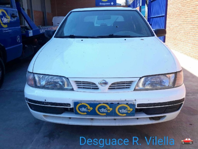 nissan almera (n15) gx | 07.95 - ... del año 1997
