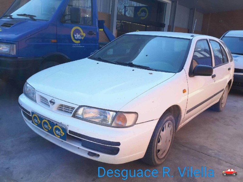 nissan almera (n15) gx | 07.95 - ... del año 1997